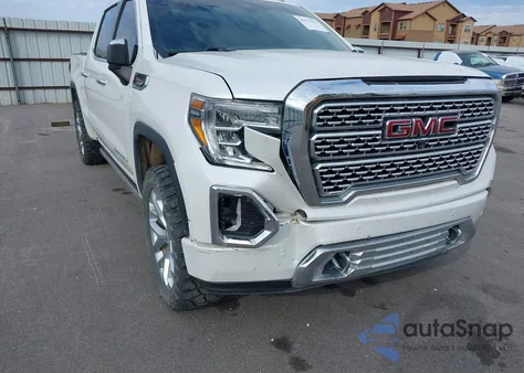 2019 GMC Sierra 1500 Denali from USA, damaged, VIN 1GTU9FEL7KZ189144